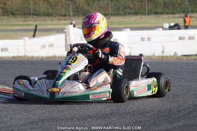 15/05/2011 : 4ème manche du Championnat du Sud à Muret (Photos Stéphane Agnus) 2011 — karting