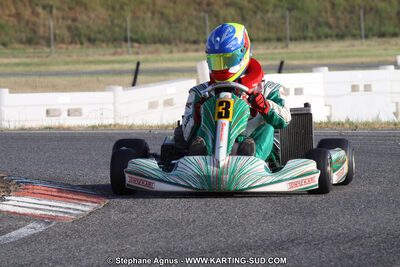 15/05/2011 : 4ème manche du Championnat du Sud à Muret (Photos Stéphane Agnus) 2011 — karting
