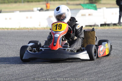 15/05/2011 : 4ème manche du Championnat du Sud à Muret (Photos Stéphane Agnus) 2011 — karting