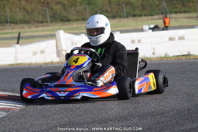 15/05/2011 : 4ème manche du Championnat du Sud à Muret (Photos Stéphane Agnus) 2011 — karting