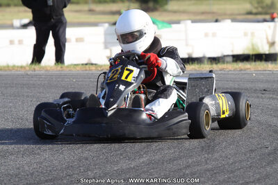 15/05/2011 : 4ème manche du Championnat du Sud à Muret (Photos Stéphane Agnus) 2011 — karting