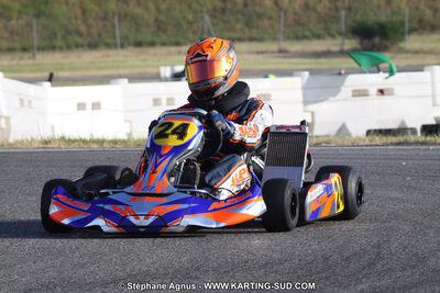 15/05/2011 : 4ème manche du Championnat du Sud à Muret (Photos Stéphane Agnus) 2011 — karting