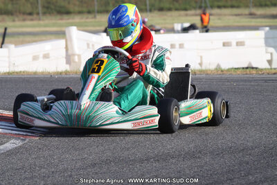 15/05/2011 : 4ème manche du Championnat du Sud à Muret (Photos Stéphane Agnus) 2011 — karting