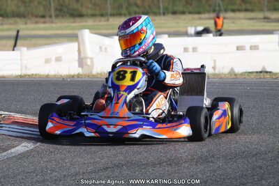 15/05/2011 : 4ème manche du Championnat du Sud à Muret (Photos Stéphane Agnus) 2011 — karting