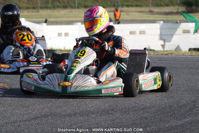 15/05/2011 : 4ème manche du Championnat du Sud à Muret (Photos Stéphane Agnus) 2011 — karting