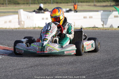 15/05/2011 : 4ème manche du Championnat du Sud à Muret (Photos Stéphane Agnus) 2011 — karting
