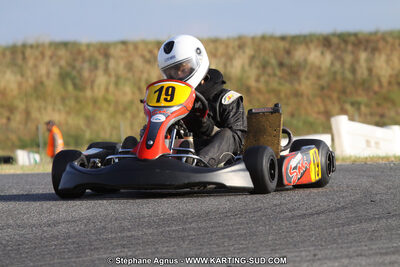15/05/2011 : 4ème manche du Championnat du Sud à Muret (Photos Stéphane Agnus) 2011 — karting