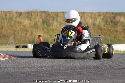 15/05/2011 : 4ème manche du Championnat du Sud à Muret (Photos Stéphane Agnus) 2011 — karting
