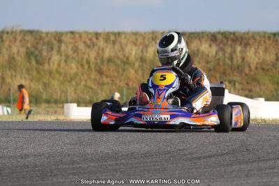 15/05/2011 : 4ème manche du Championnat du Sud à Muret (Photos Stéphane Agnus) 2011 — karting