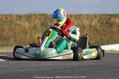 15/05/2011 : 4ème manche du Championnat du Sud à Muret (Photos Stéphane Agnus) 2011 — karting