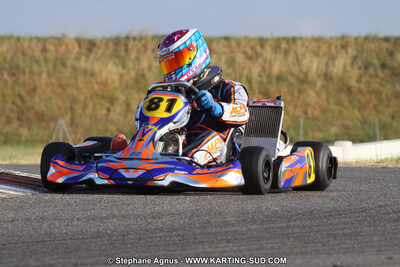 15/05/2011 : 4ème manche du Championnat du Sud à Muret (Photos Stéphane Agnus) 2011 — karting