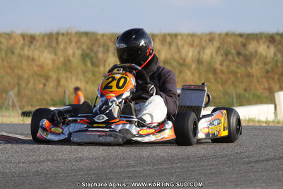 15/05/2011 : 4ème manche du Championnat du Sud à Muret (Photos Stéphane Agnus) 2011 — karting