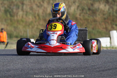 15/05/2011 : 4ème manche du Championnat du Sud à Muret (Photos Stéphane Agnus) 2011 — karting