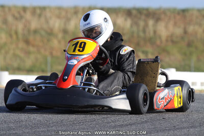 15/05/2011 : 4ème manche du Championnat du Sud à Muret (Photos Stéphane Agnus) 2011 — karting