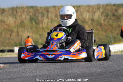 15/05/2011 : 4ème manche du Championnat du Sud à Muret (Photos Stéphane Agnus) 2011 — karting