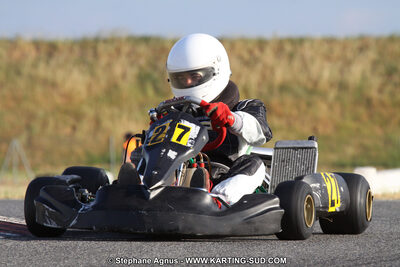 15/05/2011 : 4ème manche du Championnat du Sud à Muret (Photos Stéphane Agnus) 2011 — karting