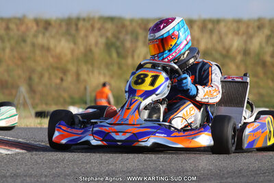 15/05/2011 : 4ème manche du Championnat du Sud à Muret (Photos Stéphane Agnus) 2011 — karting