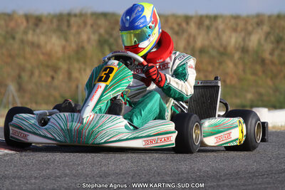 15/05/2011 : 4ème manche du Championnat du Sud à Muret (Photos Stéphane Agnus) 2011 — karting