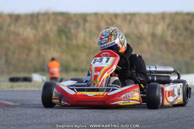 15/05/2011 : 4ème manche du Championnat du Sud à Muret (Photos Stéphane Agnus) 2011 — karting