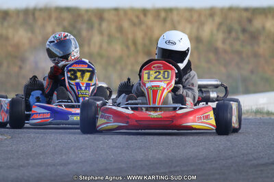 15/05/2011 : 4ème manche du Championnat du Sud à Muret (Photos Stéphane Agnus) 2011 — karting