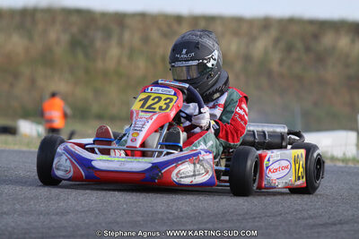 15/05/2011 : 4ème manche du Championnat du Sud à Muret (Photos Stéphane Agnus) 2011 — karting