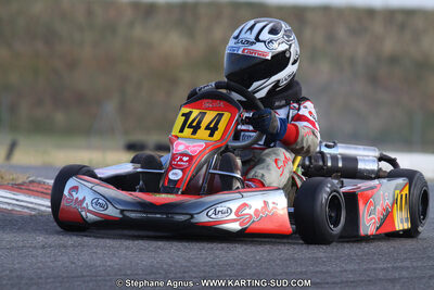 15/05/2011 : 4ème manche du Championnat du Sud à Muret (Photos Stéphane Agnus) 2011 — karting