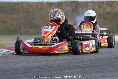 15/05/2011 : 4ème manche du Championnat du Sud à Muret (Photos Stéphane Agnus) 2011 — karting