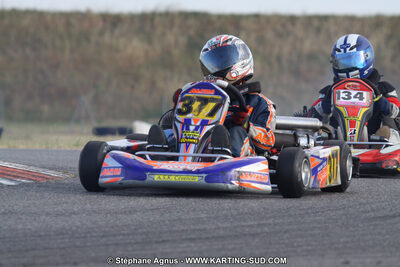 15/05/2011 : 4ème manche du Championnat du Sud à Muret (Photos Stéphane Agnus) 2011 — karting