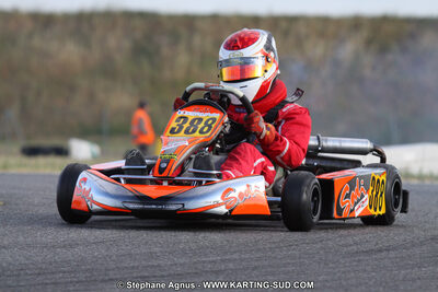 15/05/2011 : 4ème manche du Championnat du Sud à Muret (Photos Stéphane Agnus) 2011 — karting