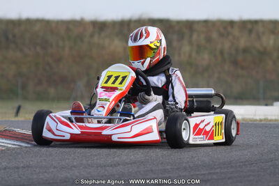 15/05/2011 : 4ème manche du Championnat du Sud à Muret (Photos Stéphane Agnus) 2011 — karting