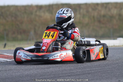 15/05/2011 : 4ème manche du Championnat du Sud à Muret (Photos Stéphane Agnus) 2011 — karting