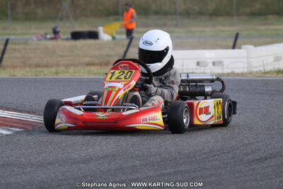 15/05/2011 : 4ème manche du Championnat du Sud à Muret (Photos Stéphane Agnus) 2011 — karting