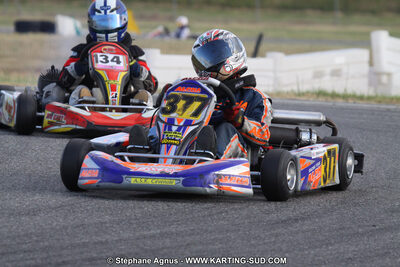 15/05/2011 : 4ème manche du Championnat du Sud à Muret (Photos Stéphane Agnus) 2011 — karting