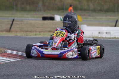 15/05/2011 : 4ème manche du Championnat du Sud à Muret (Photos Stéphane Agnus) 2011 — karting