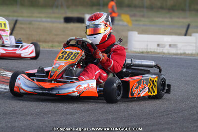 15/05/2011 : 4ème manche du Championnat du Sud à Muret (Photos Stéphane Agnus) 2011 — karting