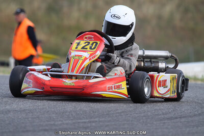 15/05/2011 : 4ème manche du Championnat du Sud à Muret (Photos Stéphane Agnus) 2011 — karting