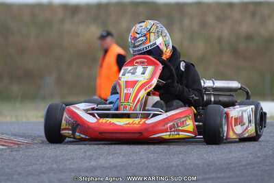 15/05/2011 : 4ème manche du Championnat du Sud à Muret (Photos Stéphane Agnus) 2011 — karting