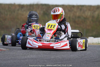 15/05/2011 : 4ème manche du Championnat du Sud à Muret (Photos Stéphane Agnus) 2011 — karting