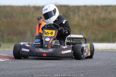 15/05/2011 : 4ème manche du Championnat du Sud à Muret (Photos Stéphane Agnus) 2011 — karting