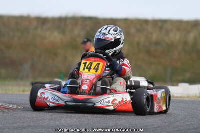 15/05/2011 : 4ème manche du Championnat du Sud à Muret (Photos Stéphane Agnus) 2011 — karting