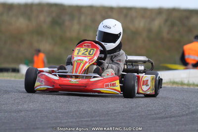 15/05/2011 : 4ème manche du Championnat du Sud à Muret (Photos Stéphane Agnus) 2011 — karting