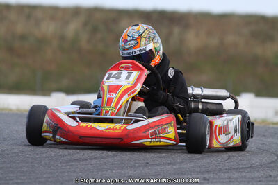 15/05/2011 : 4ème manche du Championnat du Sud à Muret (Photos Stéphane Agnus) 2011 — karting