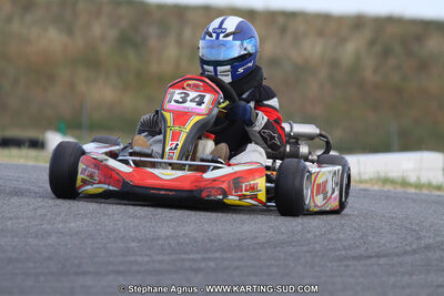 15/05/2011 : 4ème manche du Championnat du Sud à Muret (Photos Stéphane Agnus) 2011 — karting