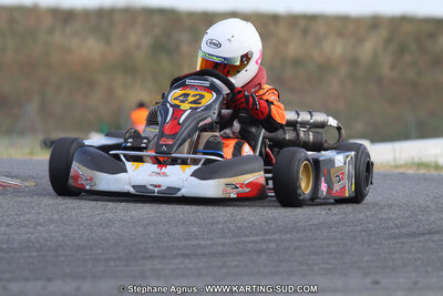 15/05/2011 : 4ème manche du Championnat du Sud à Muret (Photos Stéphane Agnus) 2011 — karting