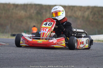 15/05/2011 : 4ème manche du Championnat du Sud à Muret (Photos Stéphane Agnus) 2011 — karting