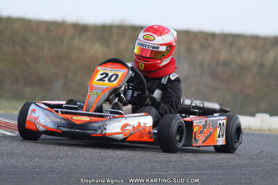 15/05/2011 : 4ème manche du Championnat du Sud à Muret (Photos Stéphane Agnus) 2011 — karting