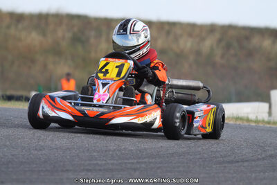 15/05/2011 : 4ème manche du Championnat du Sud à Muret (Photos Stéphane Agnus) 2011 — karting