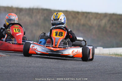 15/05/2011 : 4ème manche du Championnat du Sud à Muret (Photos Stéphane Agnus) 2011 — karting