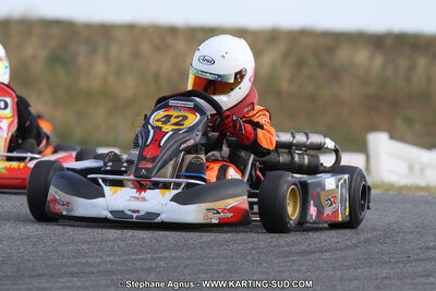 15/05/2011 : 4ème manche du Championnat du Sud à Muret (Photos Stéphane Agnus) 2011 — karting