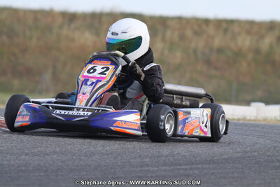 15/05/2011 : 4ème manche du Championnat du Sud à Muret (Photos Stéphane Agnus) 2011 — karting
